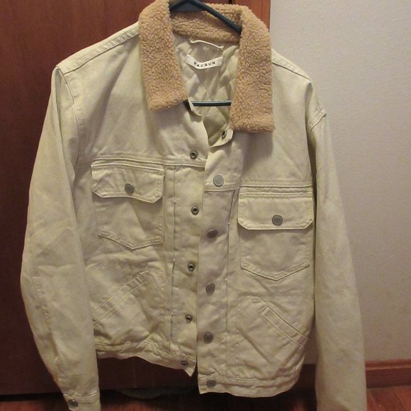 Pacsun Jean Jacket - Picture 1 of 4